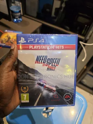 Ps4 Need for Speed Rivals