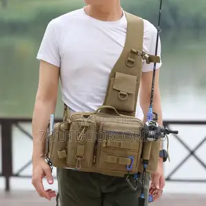 Tactical Tackle Bag