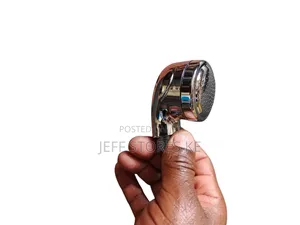 Chromed Sink Shower Head