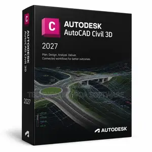 Autodesk Autocad Civil 3d 2027
