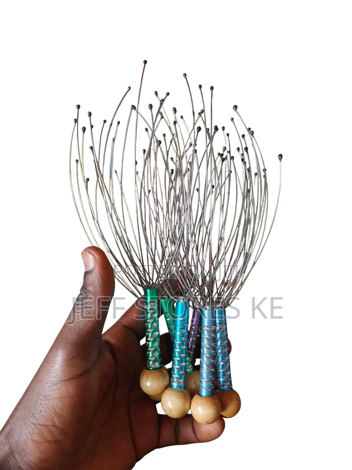 Wire Nerve Head Massenger