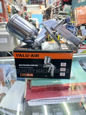 Quick High Pressure Air Spray Gun