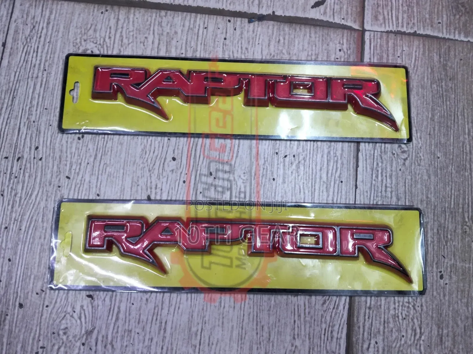 3d Sticker Raptor