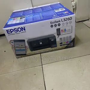 Epson Ecotank L3260