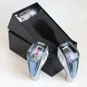 Mazda Led Gear Knob Universal For Manual Or Automatic Cars