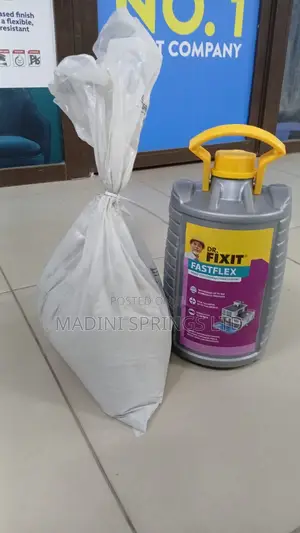Dr. Fix-It Fastflex 2-in-1 Waterproofing Compound