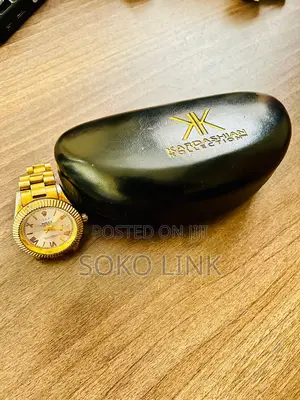 Rolex Watch Porsche Design Sun Glasses