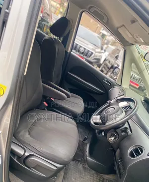 Mazda Biante 2013 Gray