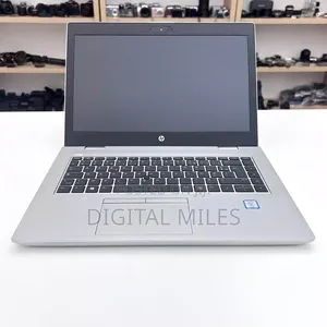 Laptop HP ProBook 640 G4 8GB Intel Core i5 SSD 256GB