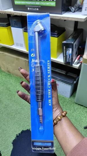 Air Tire Inflating Rod/ Tire Chuck