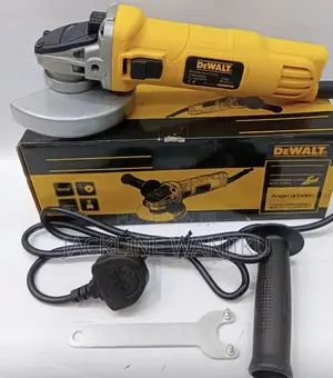 Dewalt Angle Grinder Machine/ Affordable 4” Dewalt Grinder