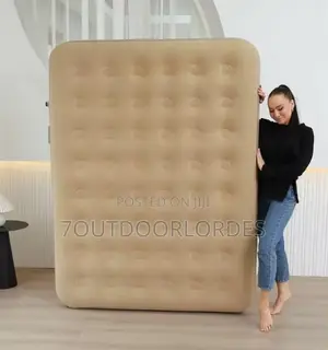4x6 Inflatable Air Mattress With Manual Pump