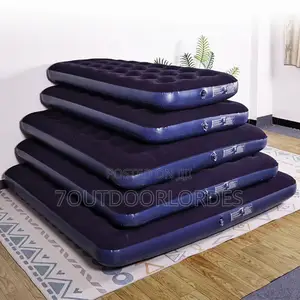 4x6 Inflatable Air Mattress With Manual Pump