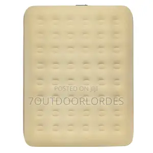 4x6 Inflatable Air Mattress With Manual Pump