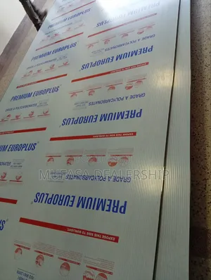 Europlus Polycarbonates Sheets.