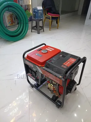 5 5 Kw 7.5 Kvavaico Japan Portable Diesel Generator