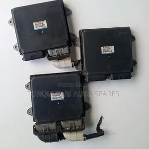 Mitsubishi Colt 2006 Engine Control Unit