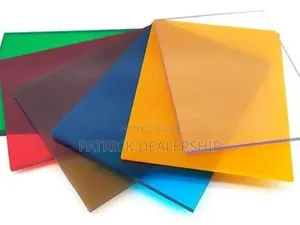 All Colors Solid Polycarbonate