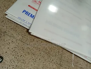 8mm Polycarbonate~Clear Sheets