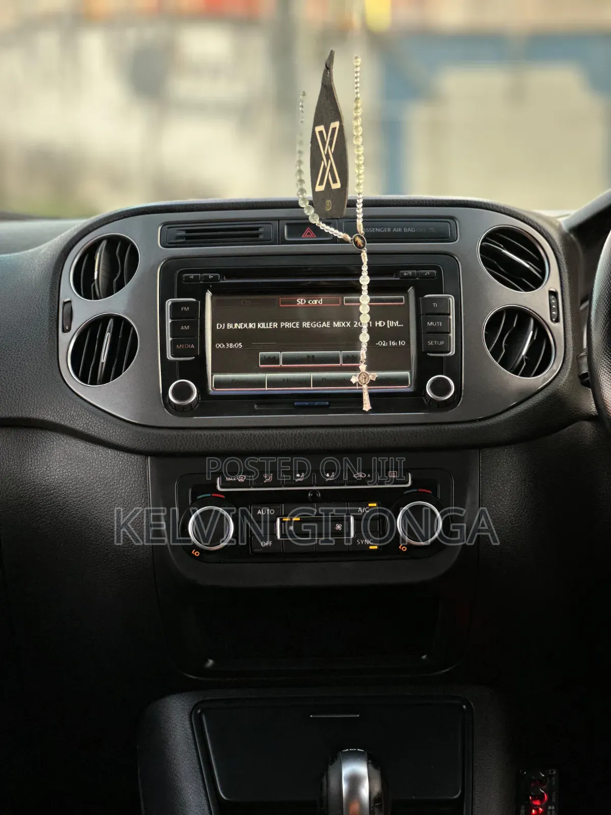 Volkswagen Tiguan 2014 Black