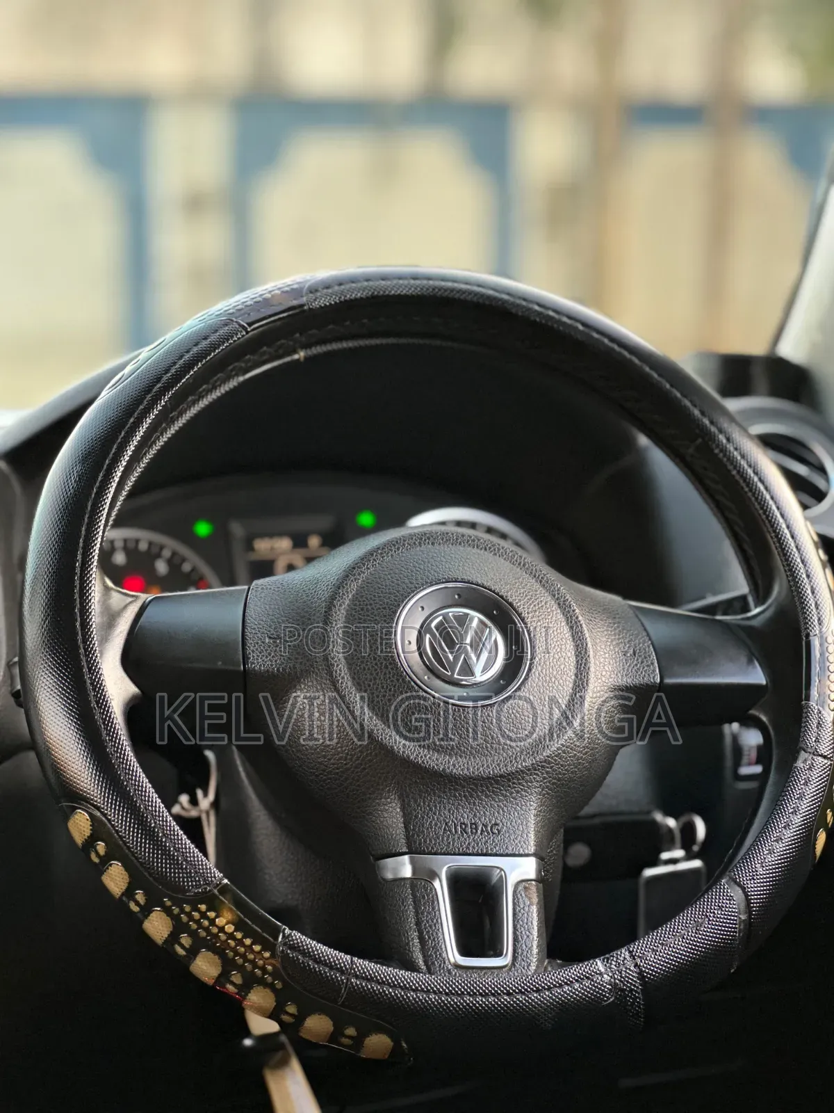 Volkswagen Tiguan 2014 Black