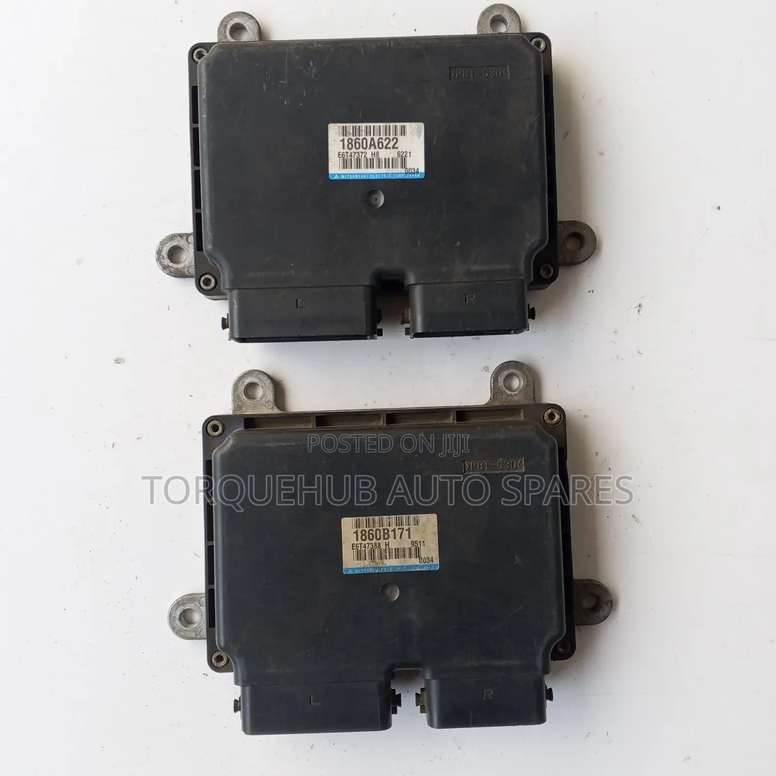Mitsubishi Outlander 2006 Engine Control Unit