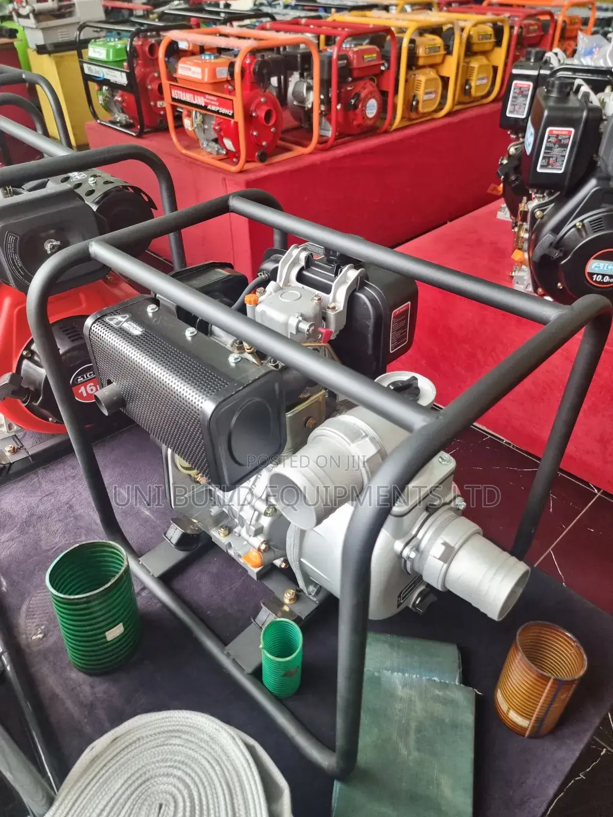 Diesel Water Pump 3"