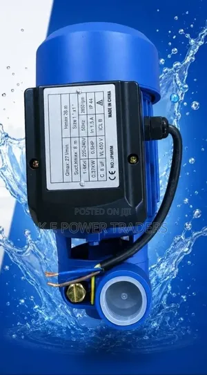 0.5hp Electric Booster Pump
