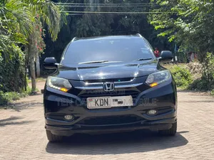 Honda Vezel 2016 Black