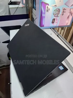 Laptop Lenovo ThinkPad X390 Yoga 8GB Intel Core i7 SSD 256GB