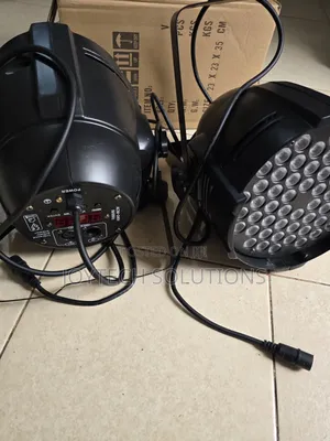 High-Bright Led Par Lights for Church Stage Illumination