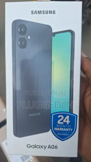 New Samsung Galaxy A06 64 GB
