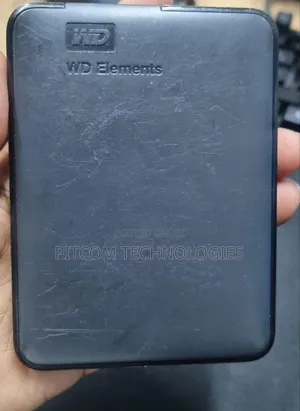 1tb 2.5 External Laptop HDD Used