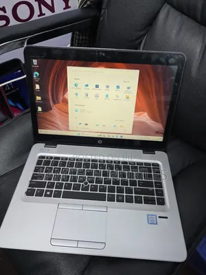 Laptop HP EliteBook 840 G4 16GB Intel Core i7 SSD 256GB