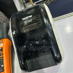 Brother Ql-800 Label Printer Brand New