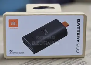 JBL Battery 200(For Partybox 120/Club 120)