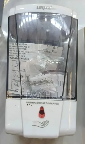 Automatic Soap Dispenser Lirlee