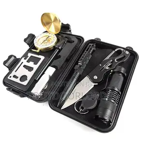 13 in 1 Survival Kit
