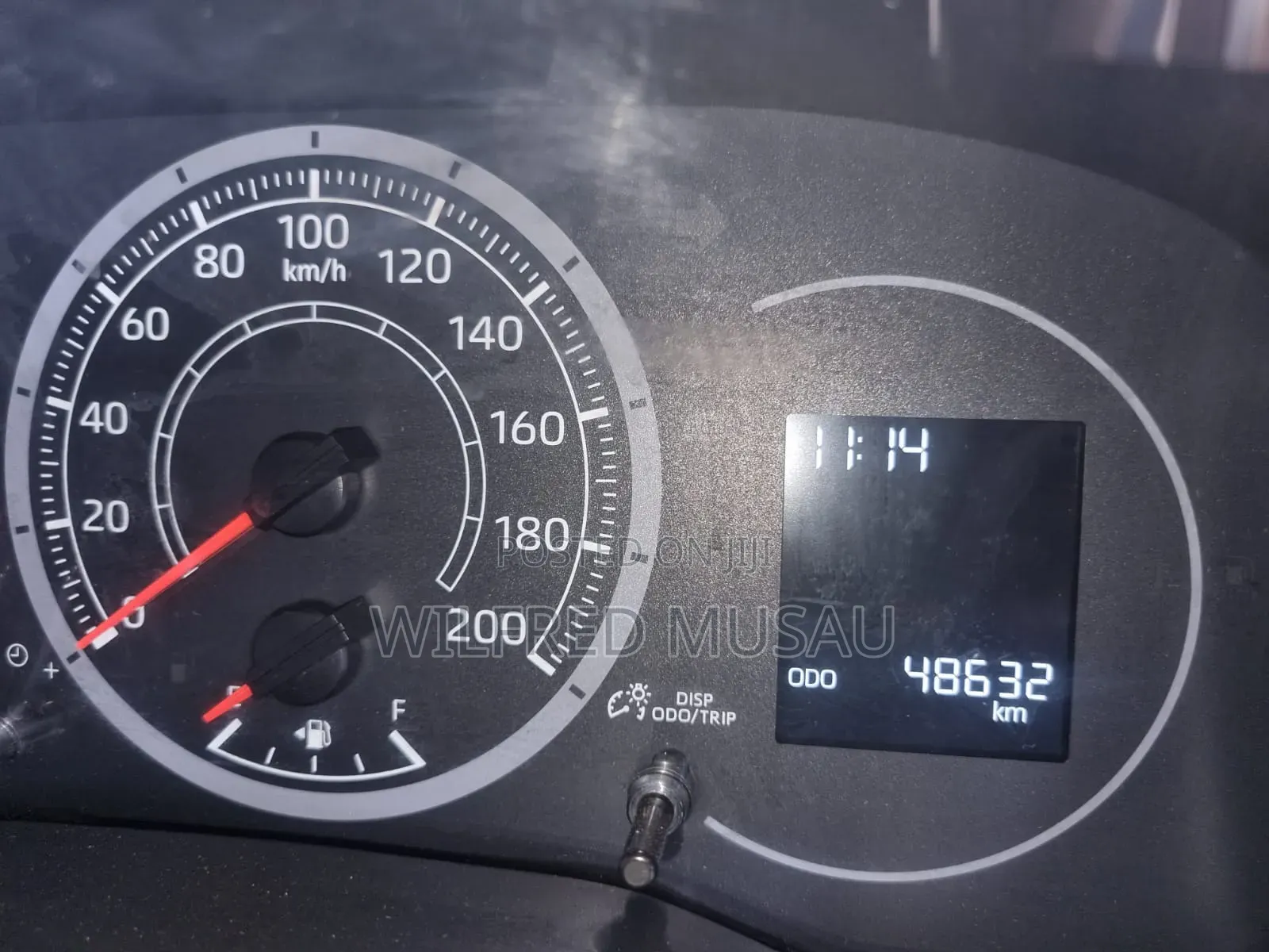 Toyota HiAce 2021 Silver