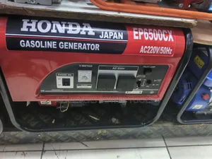 6.5 Gasoline Generator Machine/Recoil Start