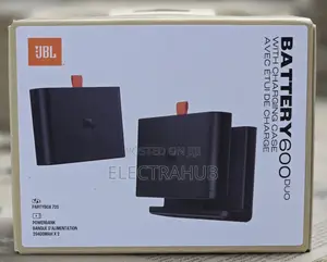 JBL Battery 600 Duo for Partbox 720 Brand New Sealed