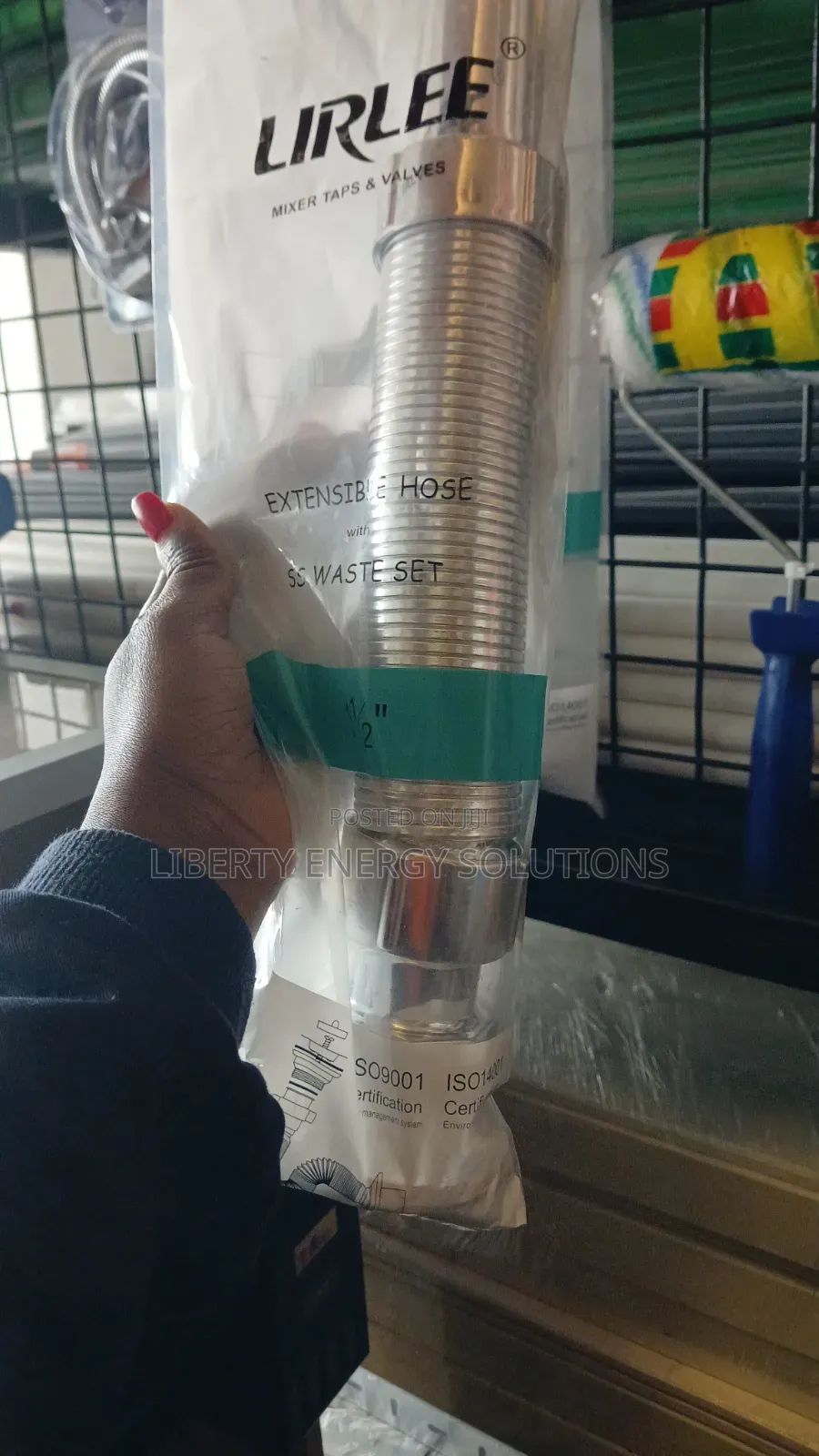 Magic Connector/ Flex 11/2
