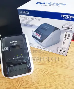 Brother Ql-800 Lable Printer