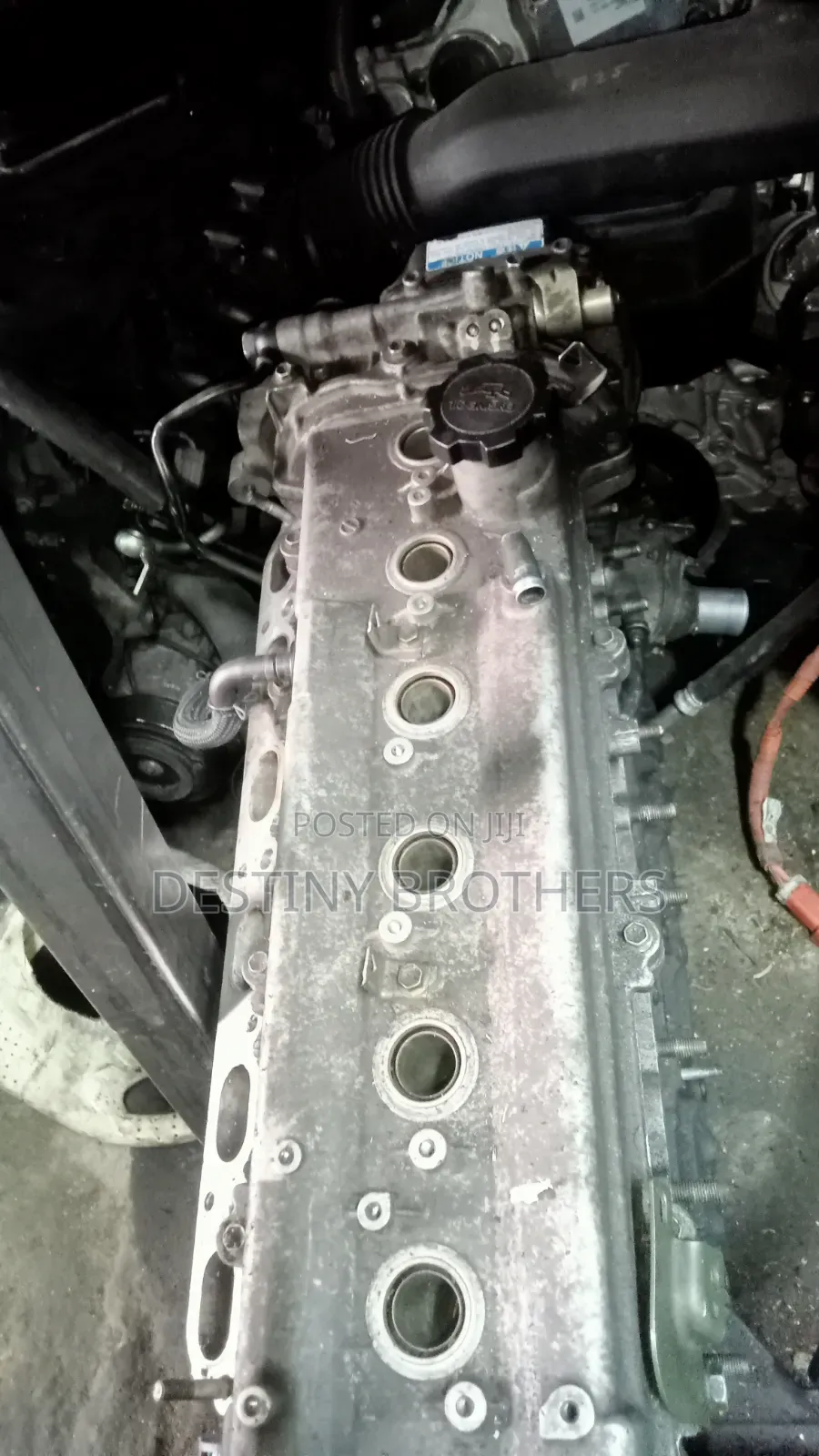 1g Slim Engine Block Mark Ii