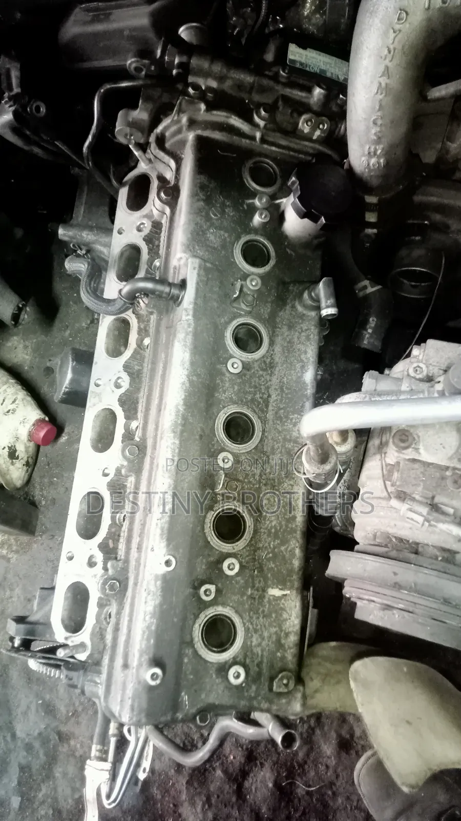 1g Slim Engine Block Mark Ii