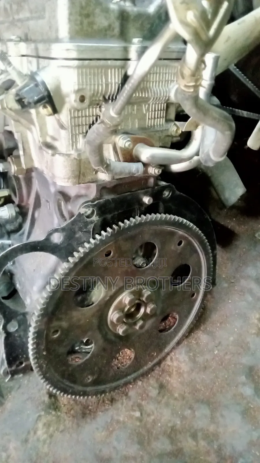 1g Slim Engine Block Mark Ii