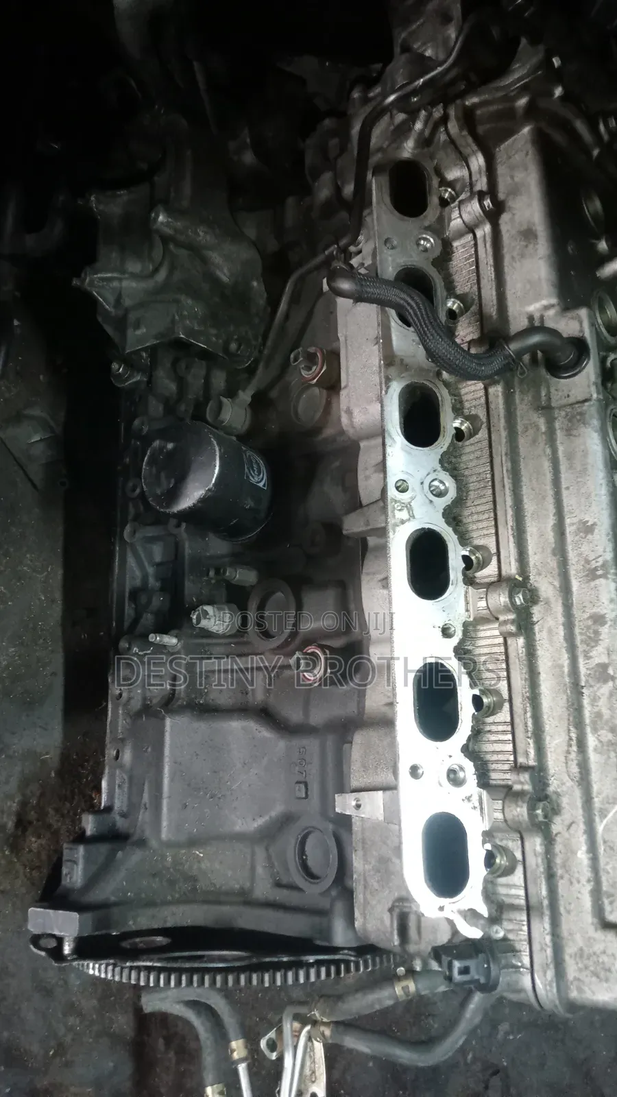 1g Slim Engine Block Mark Ii