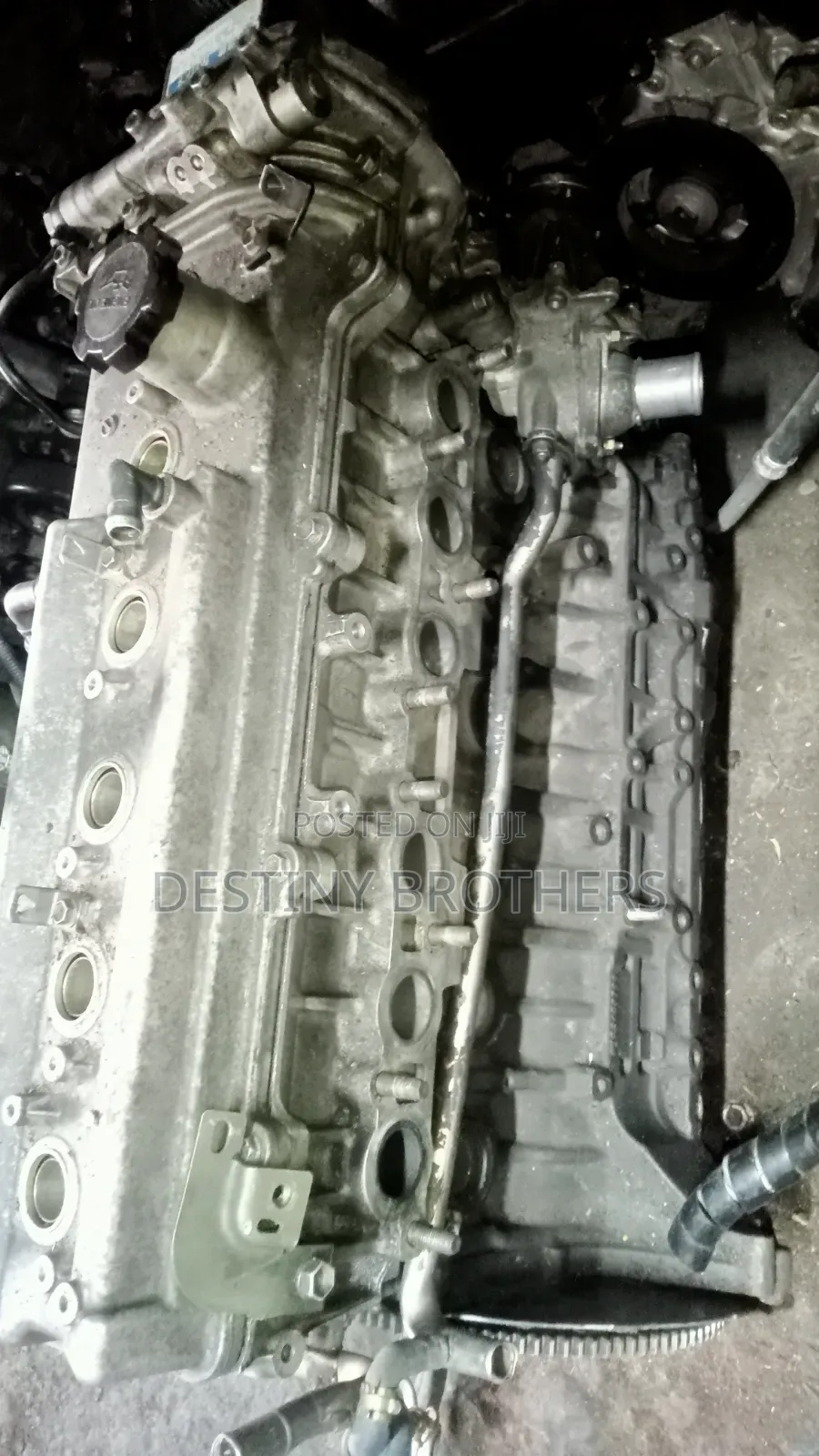 1g Slim Engine Block Mark Ii