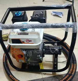 Complete Concrete Vibrator