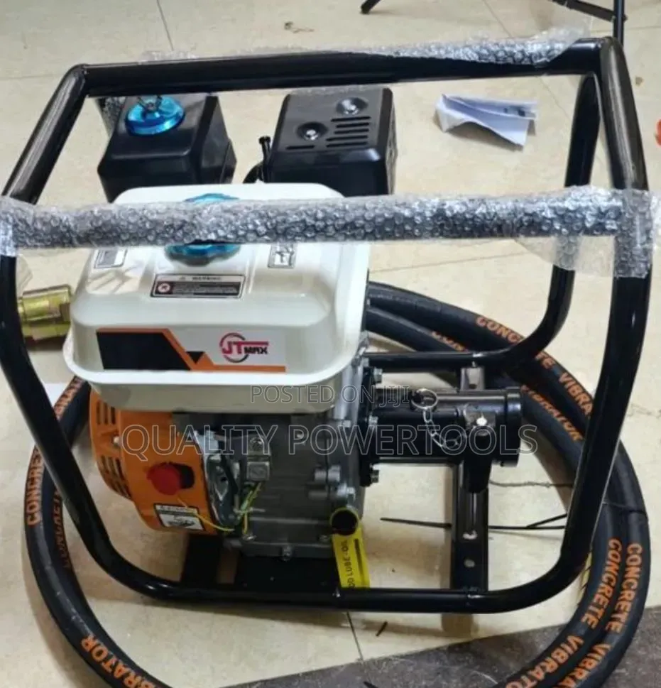 Complete Concrete Vibrator